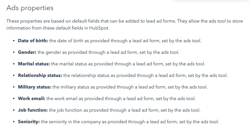 https://knowledge.hubspot.com/contacts/hubspots-default-contact-properties